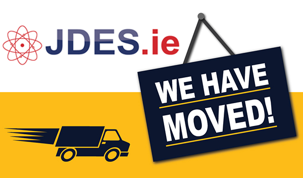 JDES Office Relocated to Finglas Business Centre